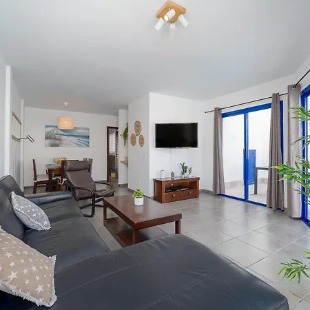 Yaiza Villa *