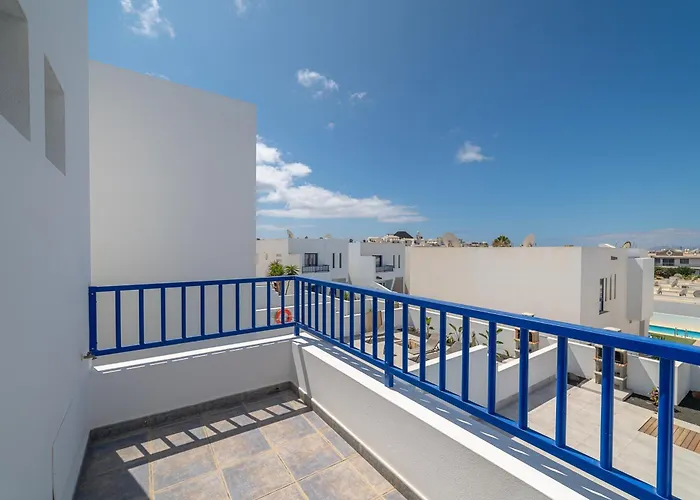 Yaiza * Playa Blanca