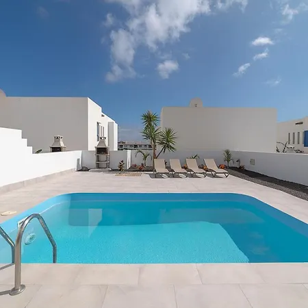 Villa Yaiza Playa Blanca (Lanzarote)