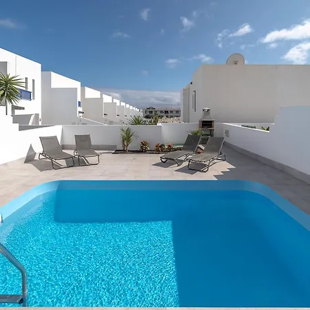 Yaiza Villa Playa Blanca (Lanzarote)