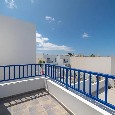 Yaiza * プラヤ・ブランカ