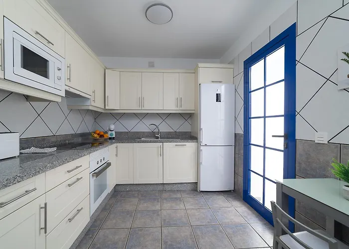 Yaiza ヴィラ プラヤ・ブランカ