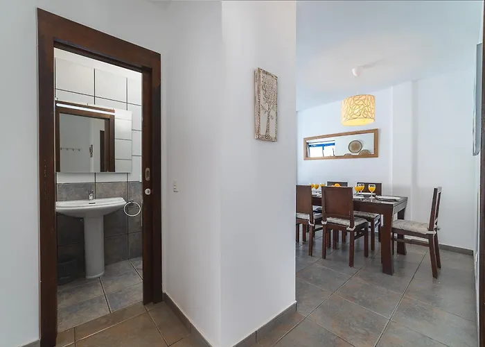 Yaiza * Playa Blanca