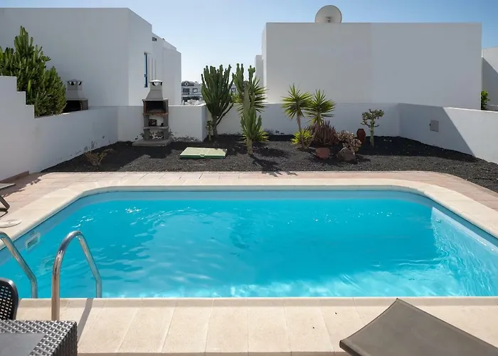 Yaiza プラヤ・ブランカ