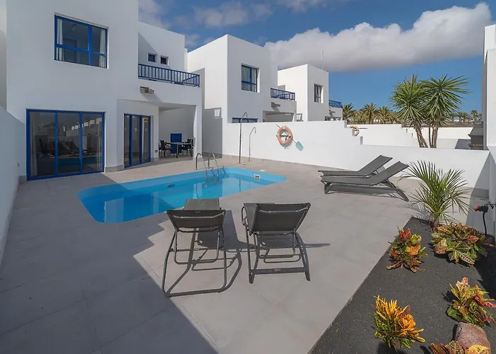 Yaiza * Playa Blanca (Lanzarote)