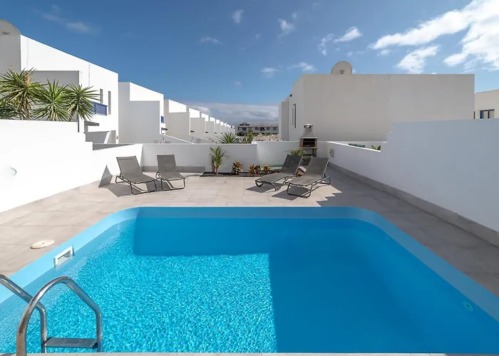 Yaiza Villa Playa Blanca (Lanzarote)